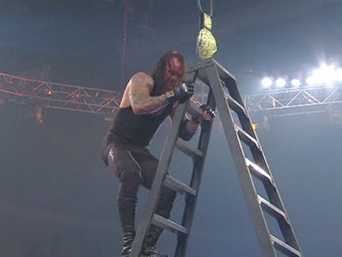 Edge defeats The Undertaker in a TLC Match, banning him - UCJ5v_MCY6GNUBTO8-D3XoAg