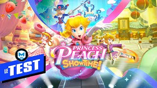 Vido-Test : TEST de Princess Peach: Showtime! - Un vent de fraicheur sympathique! - Switch