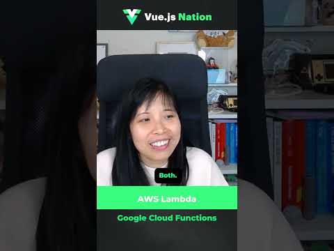 Vue.js Nation 2025: This or That Challenge | Maya Shavin
