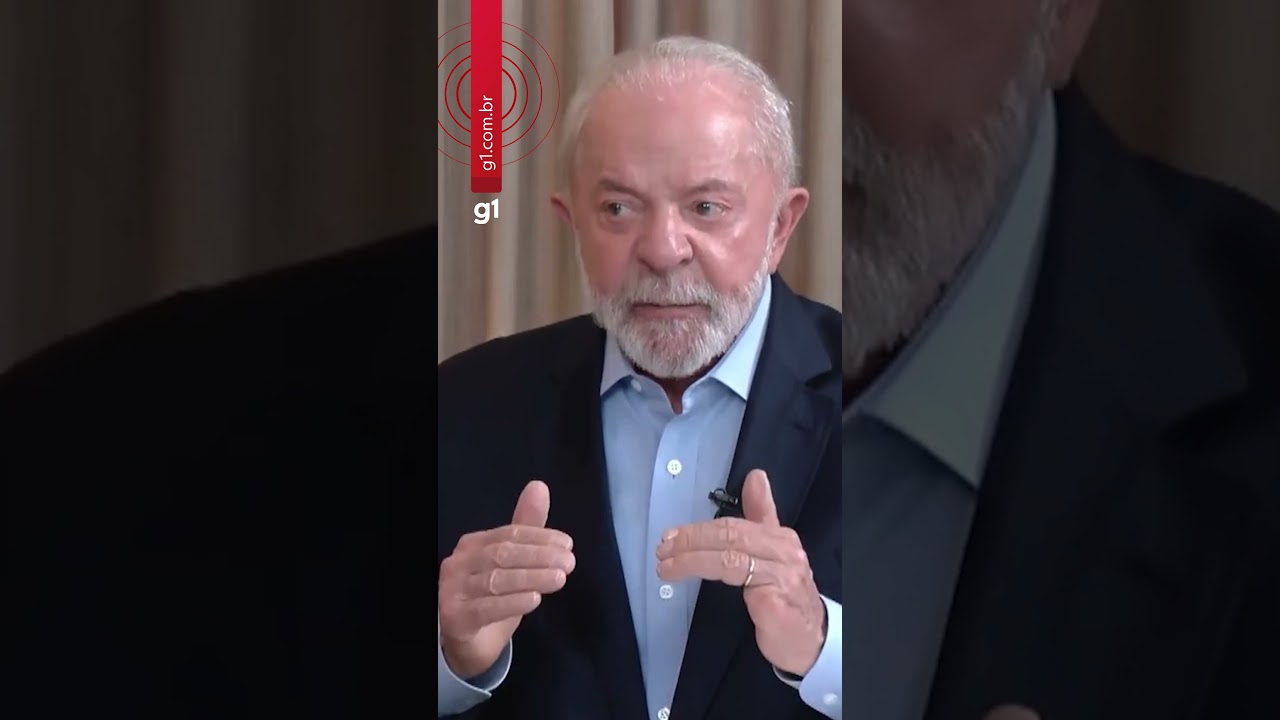 Lula critica patamar da Selic e diz que inflação e juro baixos significam crescimento