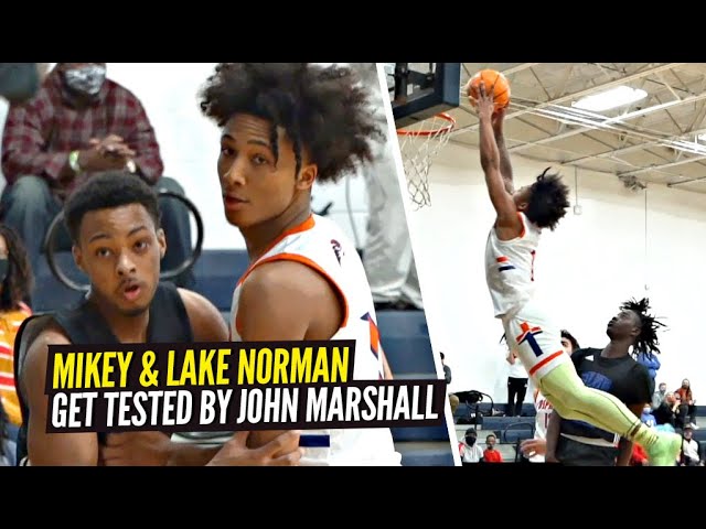 John Marshall High School Basketball: A Must-See Event