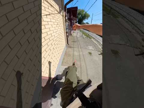 Тротуарный движ🙌🏽 #skate #freeskate #rollerskating