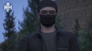 【GTA V RP】TA DA! #NoirRoleplay