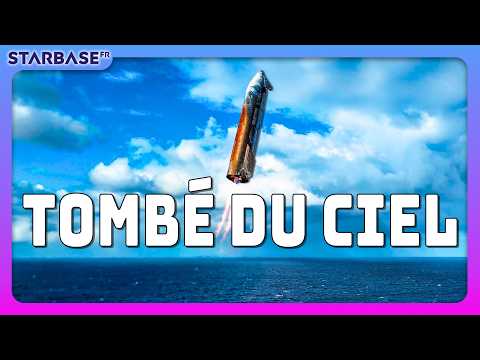 Images SPECTACULAIRES et bilan COMPLET du vol test n°10 - ...
