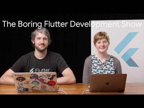 Intro to Episode 8! (The Boring Flutter Dev Show, Ep. 8.1) - UC_x5XG1OV2P6uZZ5FSM9Ttw