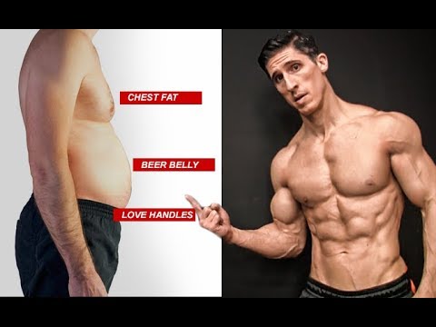 FAT LOSS 101 FOR MEN (Chest Fat, Belly, Love Handles!) - UCe0TLA0EsQbE-MjuHXevj2A