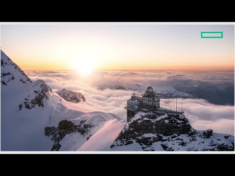 HPE Managed Services - Complex Workloads Customer Journey