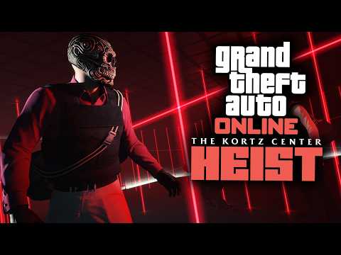 GTA Online Kortz Center Heists With Viewers and Randoms! — image from GhillieMaster