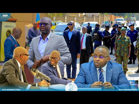 RDC : JACQUES KYABULA AUDITIONÉ À KINSHASA APRÈS SA RÉAPPARITION À LUBUMBASHI