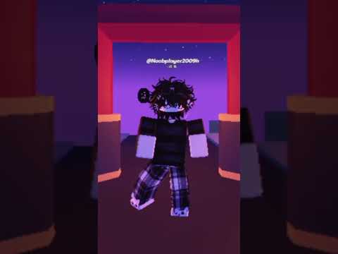 Poster Boy 🎵 | xem đi có edit:) #roblox #music #fyp #trending