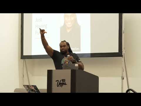 DEF CON 33 – BiC Village – How AI Is Revolutionizing Phishing Attacks & Defenses – Levone Campbell