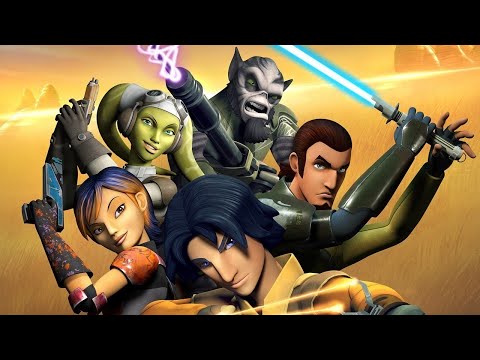 Star Wars Rebels Finale Trailer - PALPATINE'S HERE! - UCKy1dAqELo0zrOtPkf0eTMw