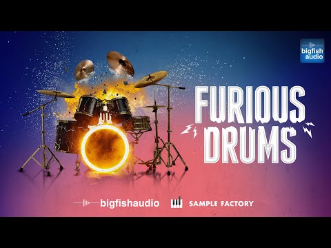 Furious Drums | Demo Track