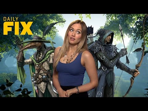 Microsoft Cancels Fable Legends - IGN Daily Fix - UCKy1dAqELo0zrOtPkf0eTMw