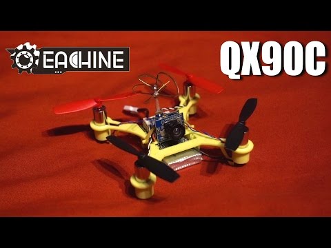 Eachine QX90C - My New Favorite - UCKE_cpUIcXCUh_cTddxOVQw