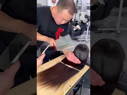 Chải tóc #funny #comedy