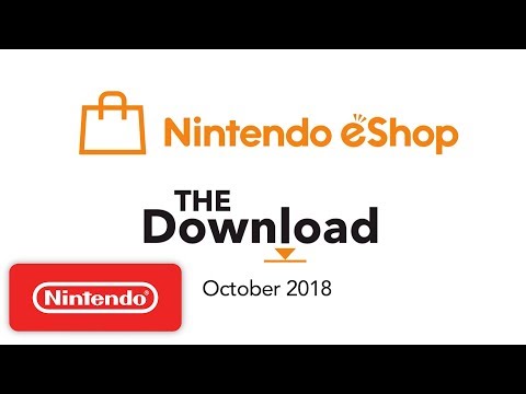 The Download - October 2018