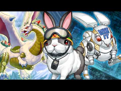Top Ten Rabbits in Classic Yu-Gi-Oh