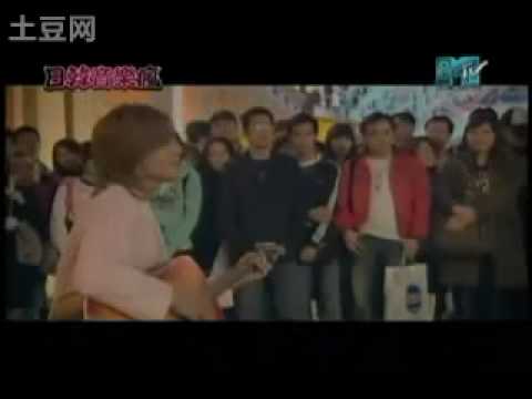 金賢重獨唱  因為我太傻MTV