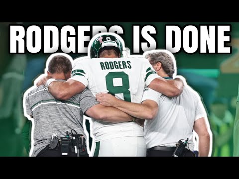 DOWN GOES AARON RODGERS! - Bubba the Love Sponge Show | 9/12/23