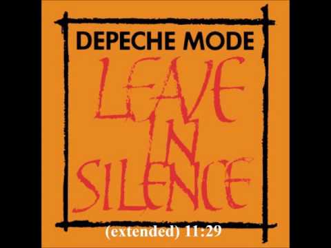 Leave in Silence (extended) - Depeche Mode