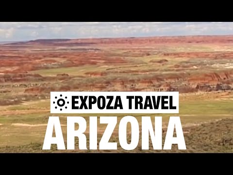 Arizona (USA) Vacation Travel Video Guide - UC3o_gaqvLoPSRVMc2GmkDrg