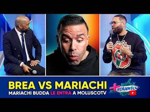 Mariachi le entra a Molusco | Brea vs Mariachi | MAS ROBERTO