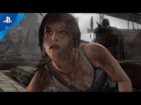 Shadow of the Tomb Raider Interview - Lara?s Evolution | PS4