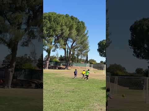 That’s How You Finish It! #soccer #leauge #mexican #new #cr7 #football #futbol #viral #viralshort