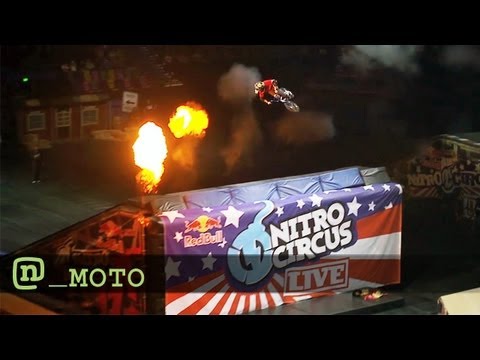 "On The Road With The Nitro Circus Crew" New Series Teaser! - UCsert8exifX1uUnqaoY3dqA