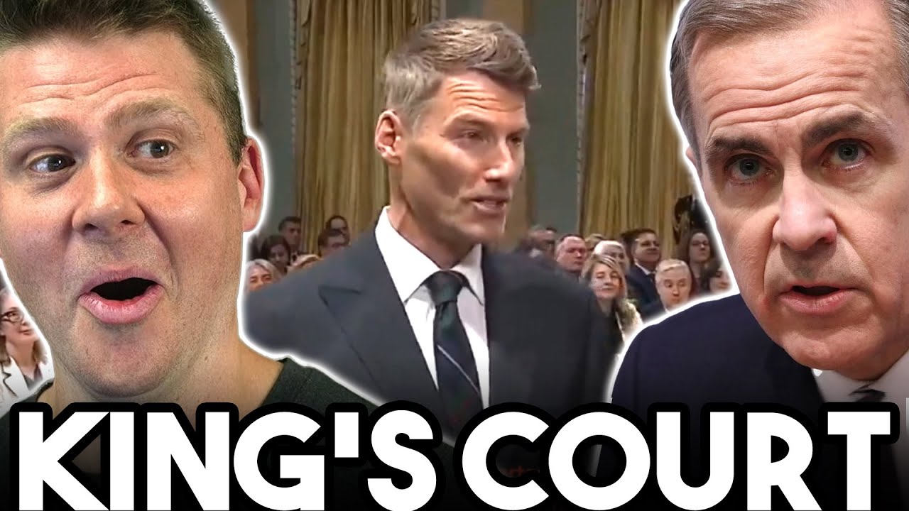 Reporter HUMILIATES Carney BACKING Vancouver Mayor Who Caused HOUSING ...