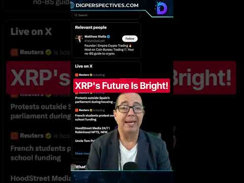 🚨 XRP Is About To Explode Like Ethereum! #xrp #crypto #prediction