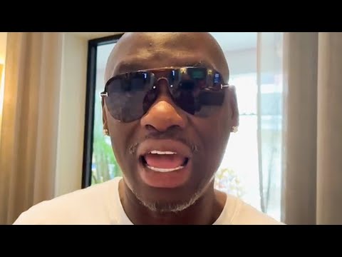 Antonio Tarver KEEPS IT 100 on Jake Paul vs Gervonta Davis: “MIGHT BE A LITTLE WEIRD, BUT…”