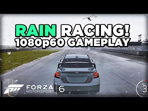 Rain Racing - Forza Motorsport 6 Gameplay - UCbu2SsF-Or3Rsn3NxqODImw