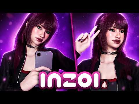 Will This Alt Lover Girl Find Her Soulmate? inZOI