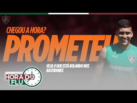 Fluminense prepara estreia de Julian Milan, zagueiro uruguaio com promessas de adaptação e oportunidades garantidas