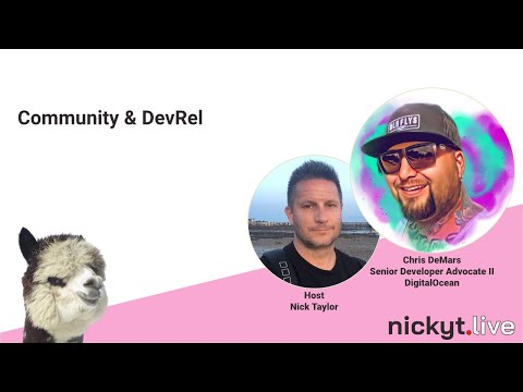 Community & DevRel