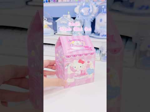 🩵Feeling lucky—I always end up pulling Cinnamoroll!🤭 #miniso #blindbox #cinnamoroll #unboxing