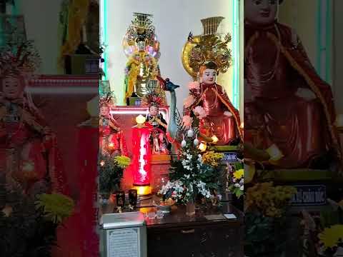 NAM MÔ MẸ DIỆU TRÌ THÁNH MẪU ĐẠI TỪ ĐẠI TÔN