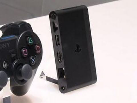 CNET News - PlayStation TV is the smallest console at E3 - UCOmcA3f_RrH6b9NmcNa4tdg