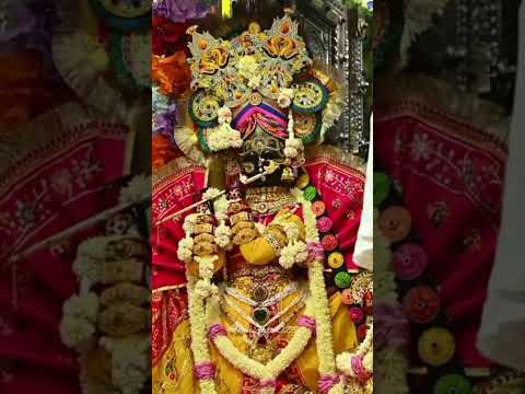 ankhein meri 👀 #radhavallabhlal #radharani #radheshyam #krishna #haribol #edits #love #wave2earth