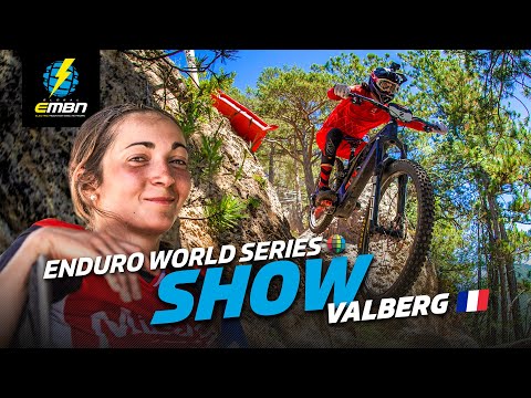 The Enduro World Series Show | EWS-E Valberg 2022