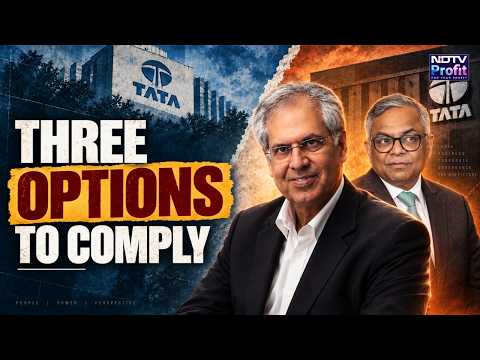 Battle For The House Of Tata: Can Ownership Override Governance?