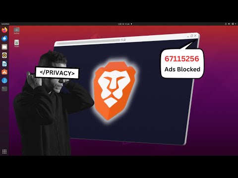 Install Brave Browser on Linux - Ubuntu, Kali Linux | 2025 UPDATE (Fastest Browser for Linux)