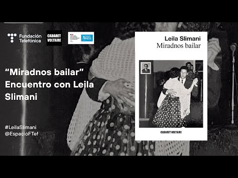 Vidéo de Leila Slimani