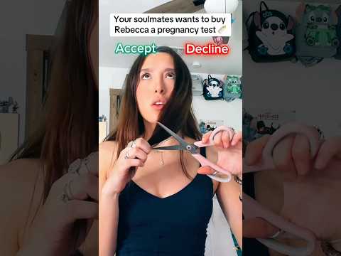 #pov you control your soulmates relationship prt2 #youtubeshorts #acting