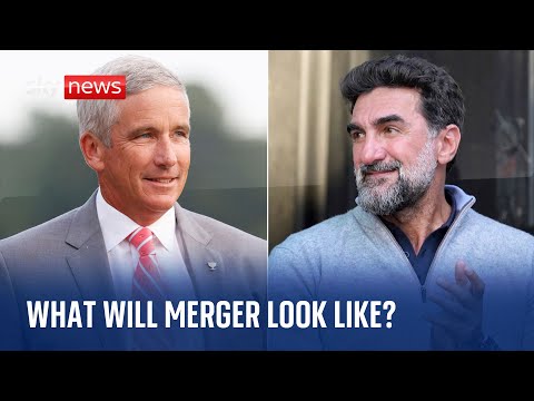 Golf: What will PGA & Saudi LIV Golf merger look like?