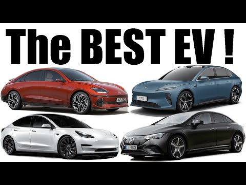 Best electric cars between 40k - 60k!