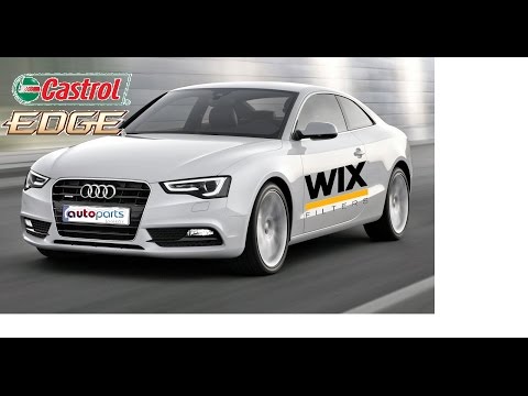 8t3 audi a5