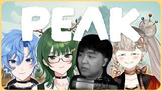 【PEAK】PANJAT, MEMANJAT, DI PANJAT🔥